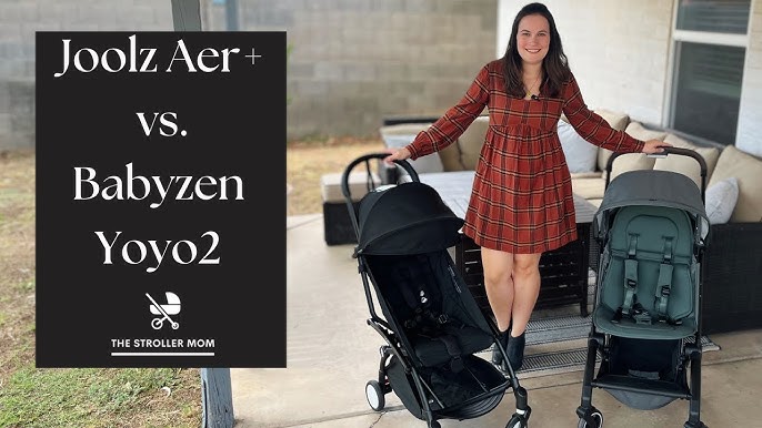 Babyzen YoYo² Stroller Review - the Good and Not So Good 