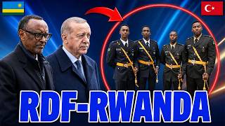 INKURU ISHIMISHIJE🚨TURUKIYA RDF YUNGUTSE ABASIRIKARE BAHAWE IPETI RYA 2Lt NA PEREZIDA Erdoğan!