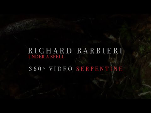 Richard Barbieri - Serpentine (FULL 360 VIDEO) (from Under a Spell)