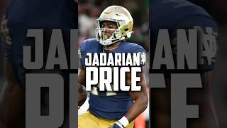 Is Jadarian Price a Workhorse 🏈
