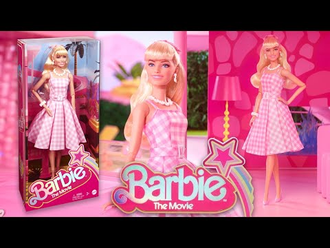 Barbie The MOVIE Western Outfit - 75 € between SIMPLICITY and ERRORS! We  are not!