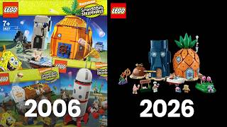 The LEGO Black Box Epidemic