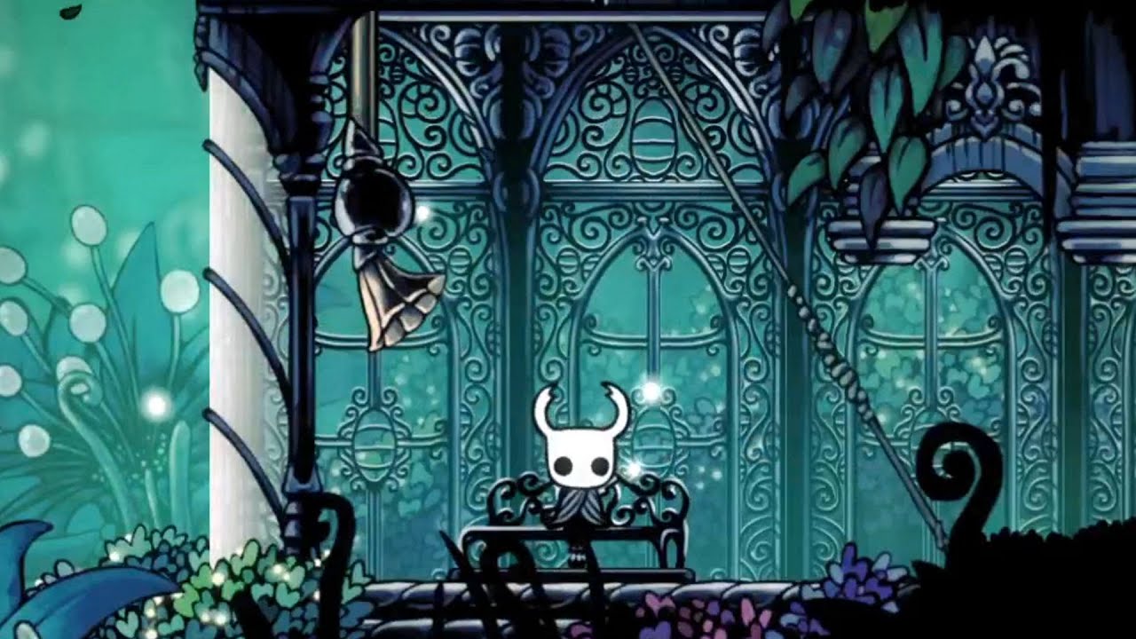 More Queen's Garden Hollow Knight Part 37 YouTube