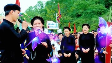 Làn Điệu Hát Cọi Dân Tộc Tày Rất Hay Ai Nghe Cũng Phải Mê  | BSQT