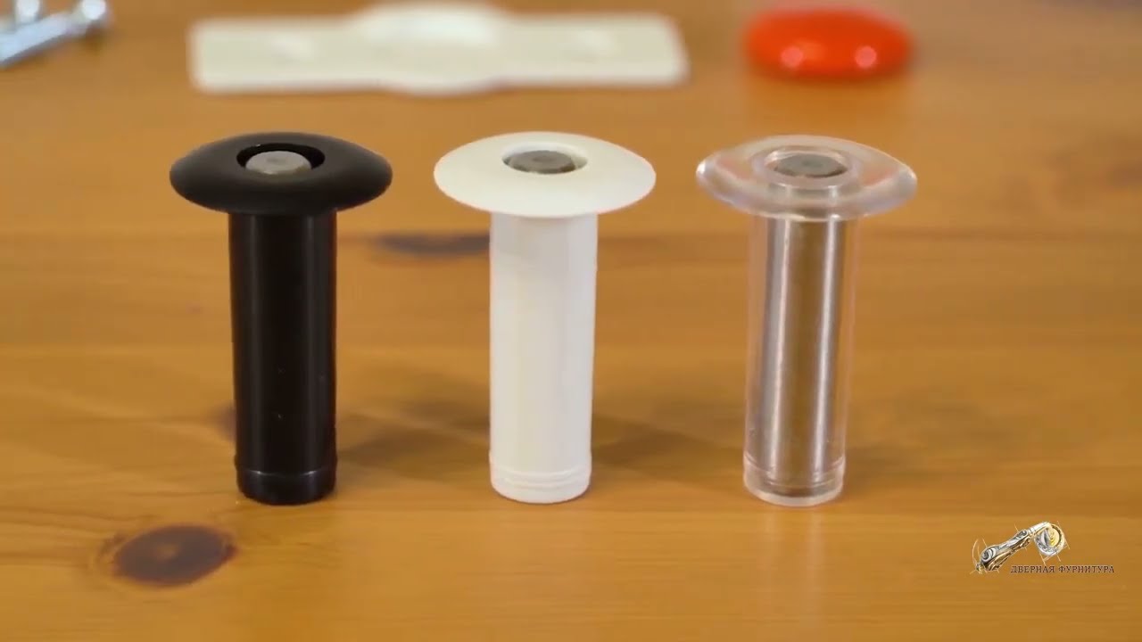 Видео обзор стоппера STANG (furnitura96.ru)