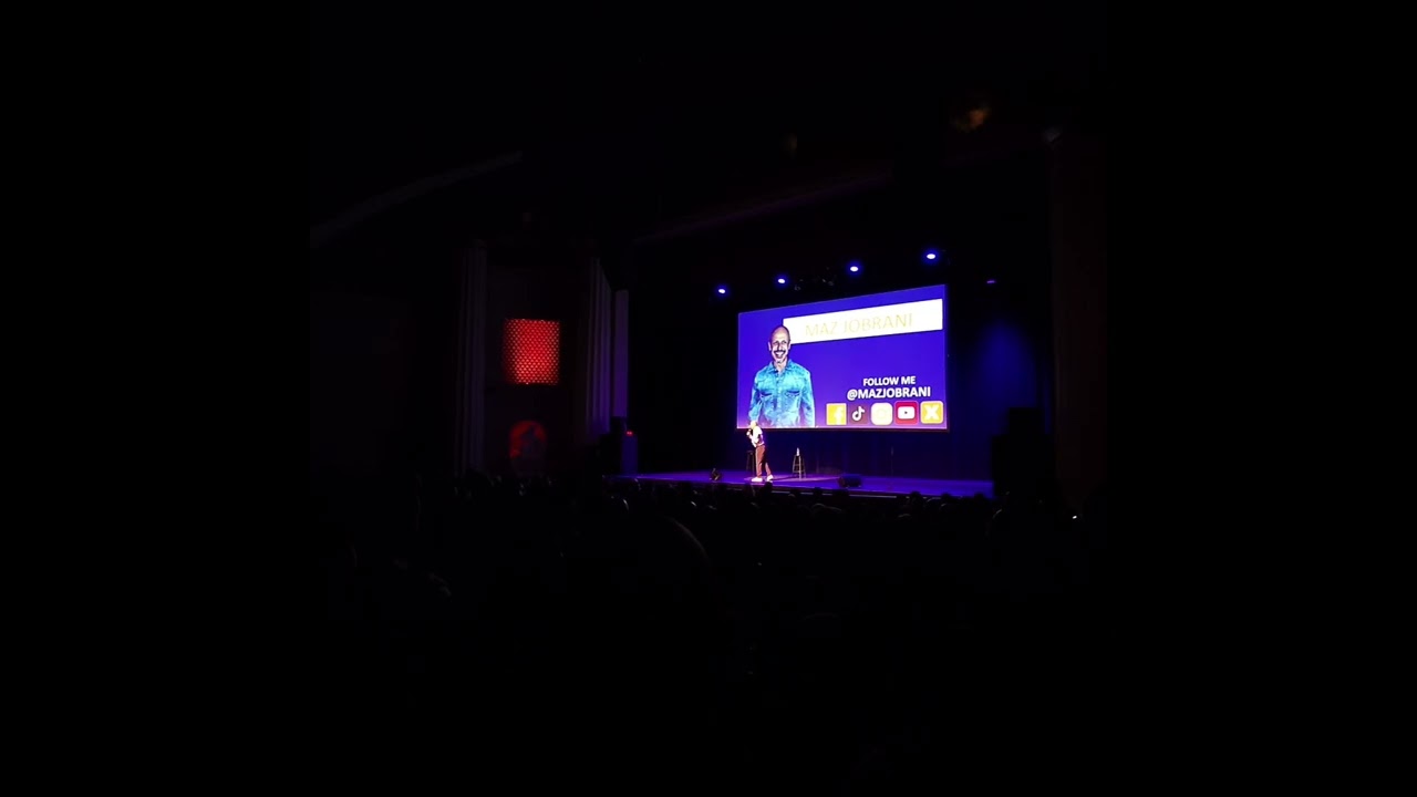 Maz Jobrani in Alex Theatre Glendale