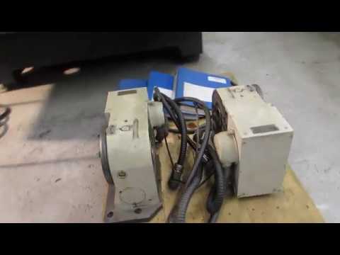 Brother, TC-32A, 4-Axis CNC Vertical Machining Center w/Pallet Changer - Online Auction