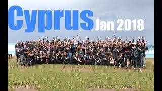 CRU ASC CYPRUS 2018!