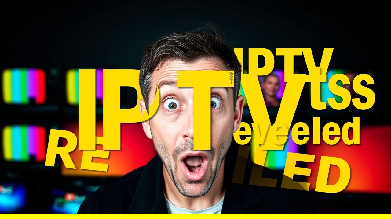 IPTV Secrets: A Shocking Experience!