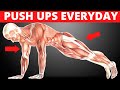 Pushups | 8 proven benefits of doing push ups everyday | Health Focus