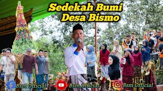 Sedekah Bumi Desa Bismo