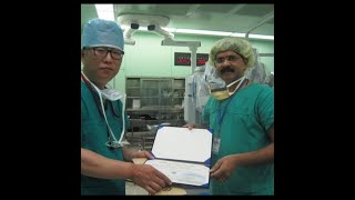 mRABBAT-UNEDITED EDUCATIONAL VIDEO-   Robotic Axillo Bilateral Breast Approach for Thyroid Surgery