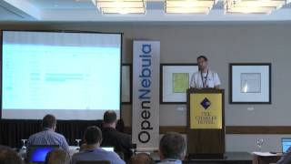 OpenNebula Hybrid Clouds with Amazon and Azure - Ruben S  Montero, OpenNebula