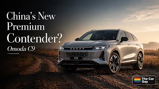 China’s New Premium Contender? Omoda C9 PHEV | Full Review