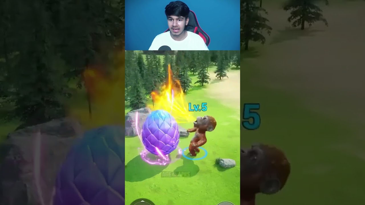 This Game Is Super Awesome - Age Of Apes Gameplay 