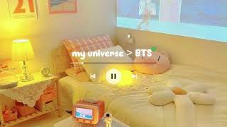 BTS Universe song (soft song BTS) screenshot 2