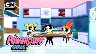 The Powerpuff Girls | Bubbles Secret Pet | Cartoon Network
