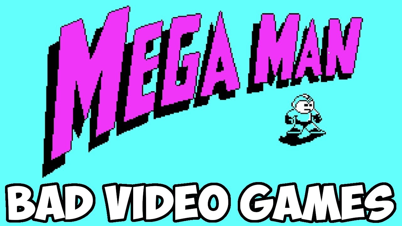 Mega Man (DOS) · Bad Video Games