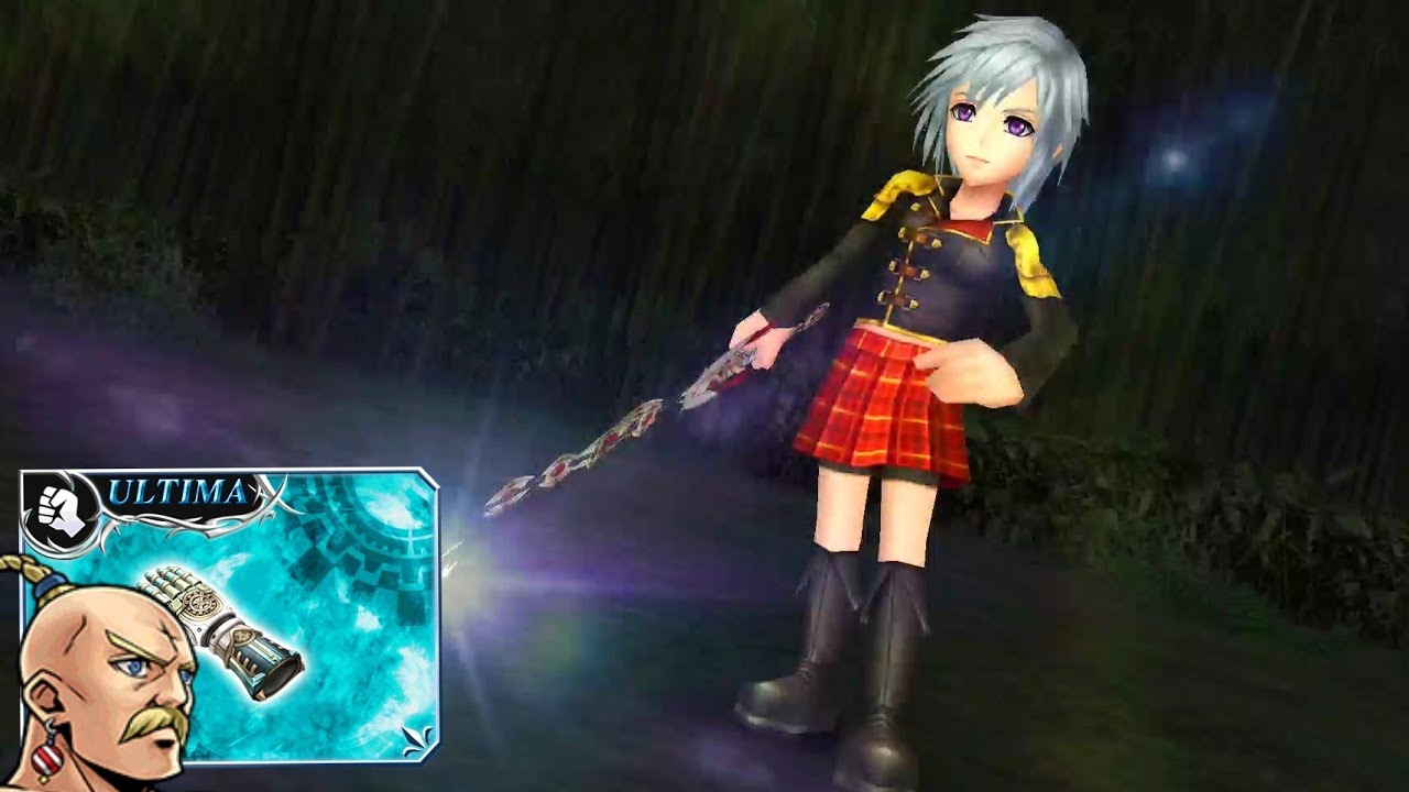 [DFFOO] Seven C90, Rework showcase against Iroha IW SHINRYU