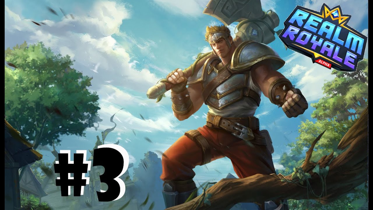 Vamos a Brasil - Realm Royale