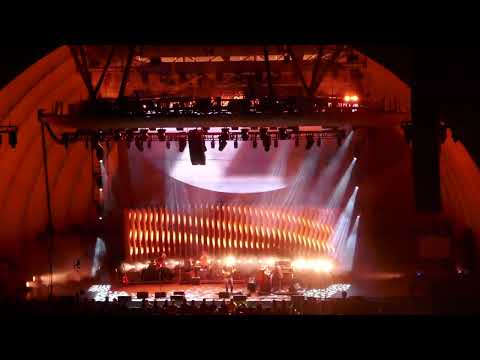 Jack Johnson Meet The Moonlight Tour Breakdown Hollywood Bowl Los Angeles CA USA October 2, 2022