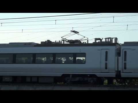 651系　K105編成　武蔵野線通過　東浦和～東川口