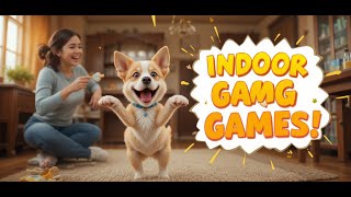 10 Fun Games to Play With Your Dog Indoors No Equipment Needed! screenshot 3