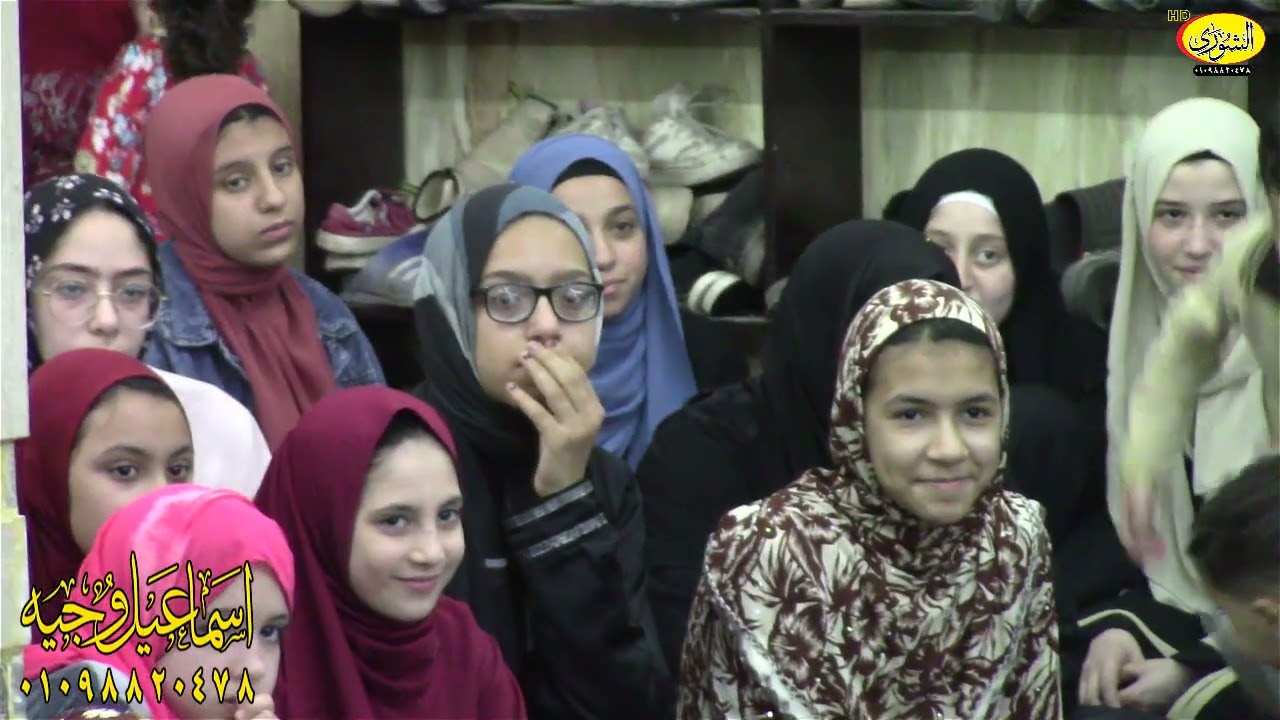 حفلة توزيع جوائز حفظة القرآن الكريم  بالزاوية الحمراء فاقوس شرقية تحت رعاية جمعية فجرالاسلام١٧_٤_٢٠٢