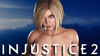 SUPERGIRL : INJUSTICE 2