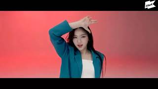 ISA STAYC [LOVE SHOT] COVER