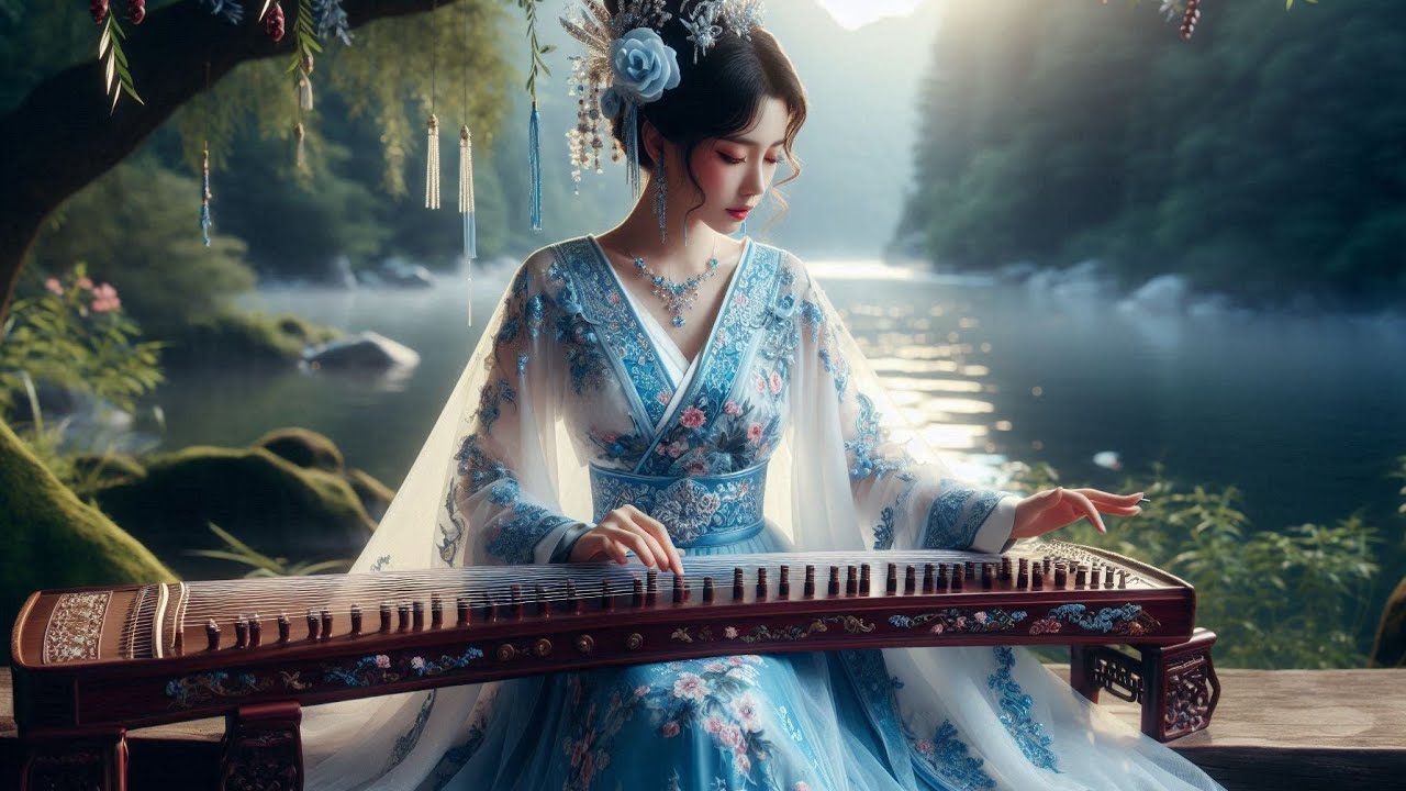 Peace in every melody Beautiful Relaxing Music, Music Heals the Soul ...