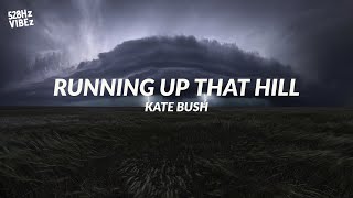 Kate Bush - Running Up That Hill (528Hz)