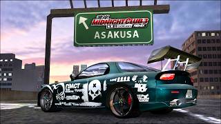 Mazda RX-7 Mod | Midnight Club 3 DUB Edition REMIX