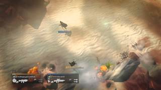 HELLDIVERS PS4 (GAMEPLAY PART 1)