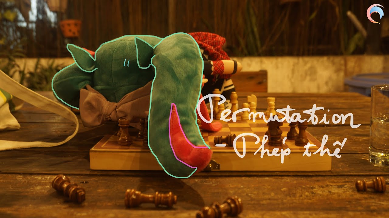 [Nhập môn Lý thuyết Ma trận] Sơ lược về phép thế