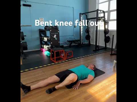 Bent Knee Fall Out