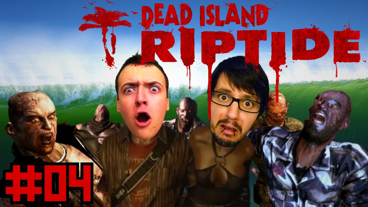 BROKEN BOATS AND WATER ZOMBIES (Dead Island Riptide 4) YouTube