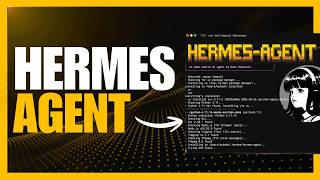 Hermes Agent The 24/7 Self-Evolving AI Agent! Net Worth