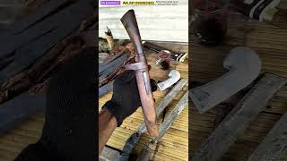 Prosesan Golok Tarisi jasinga#goloktarisijasinga #shorts