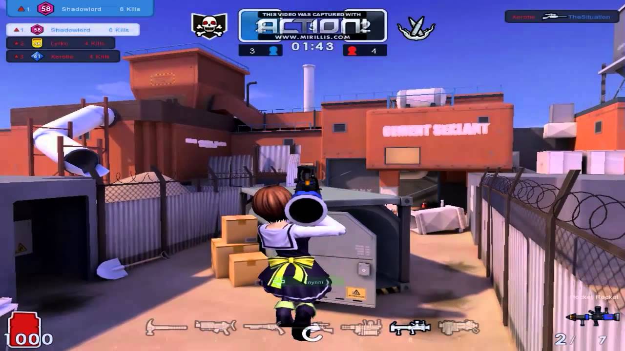 Microvolts- BlackBox vs Action