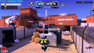 Microvolts- BlackBox vs Action