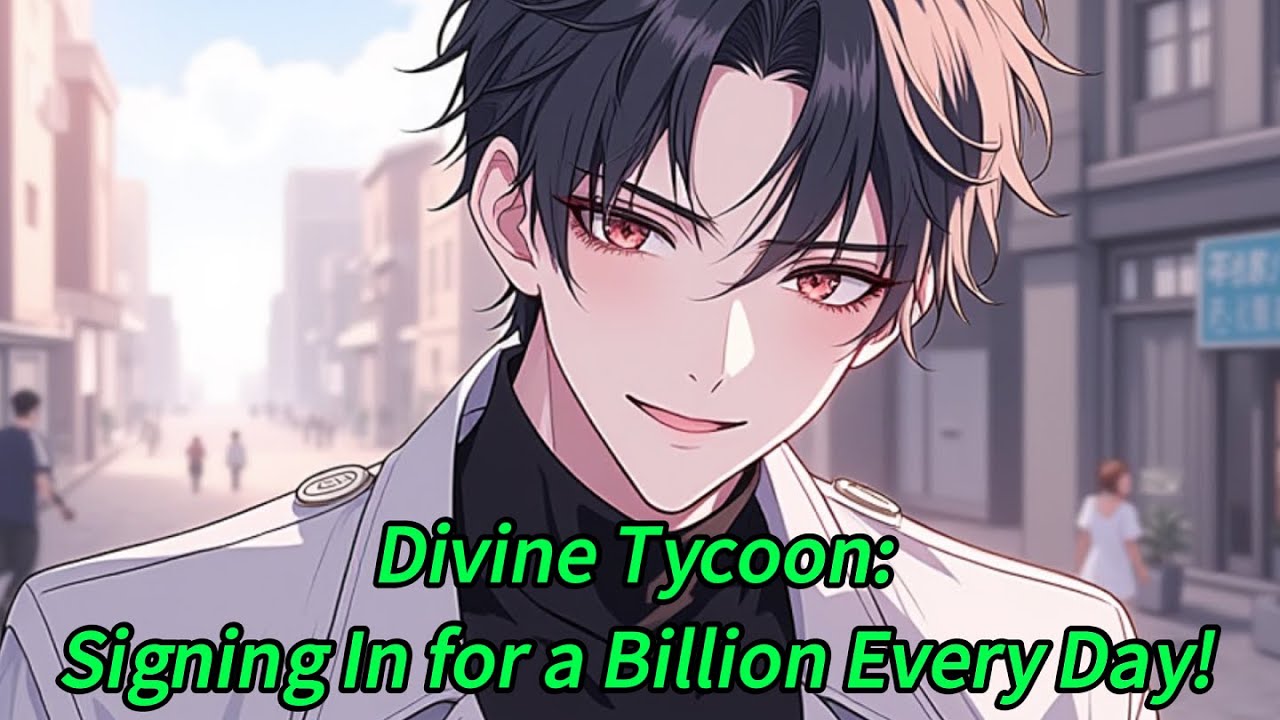Divine Tycoon: Signing In for a Billion Every Day!