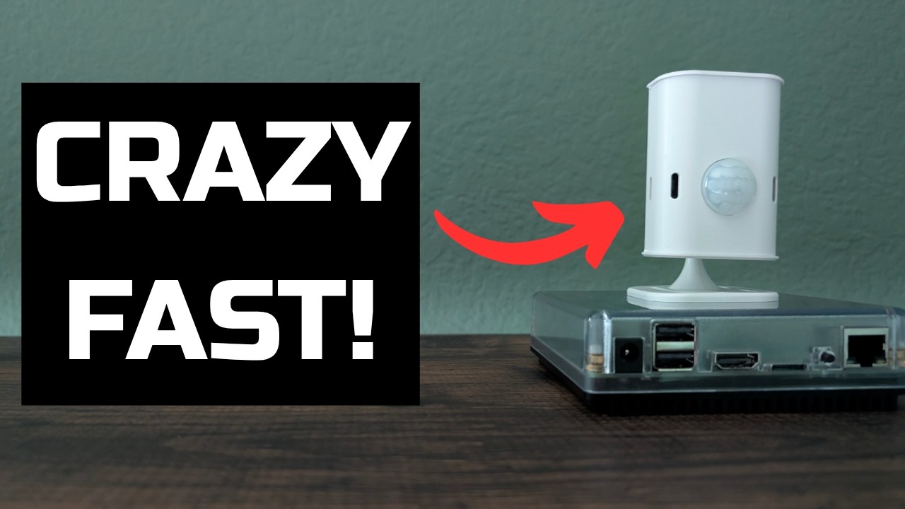 Easy Smart Home Upgrade With This Cool Sensor! (EP1 Review)