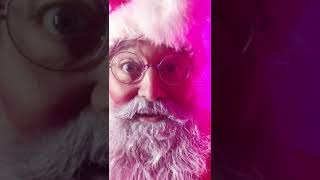 Grayson’s message from Father Christmas