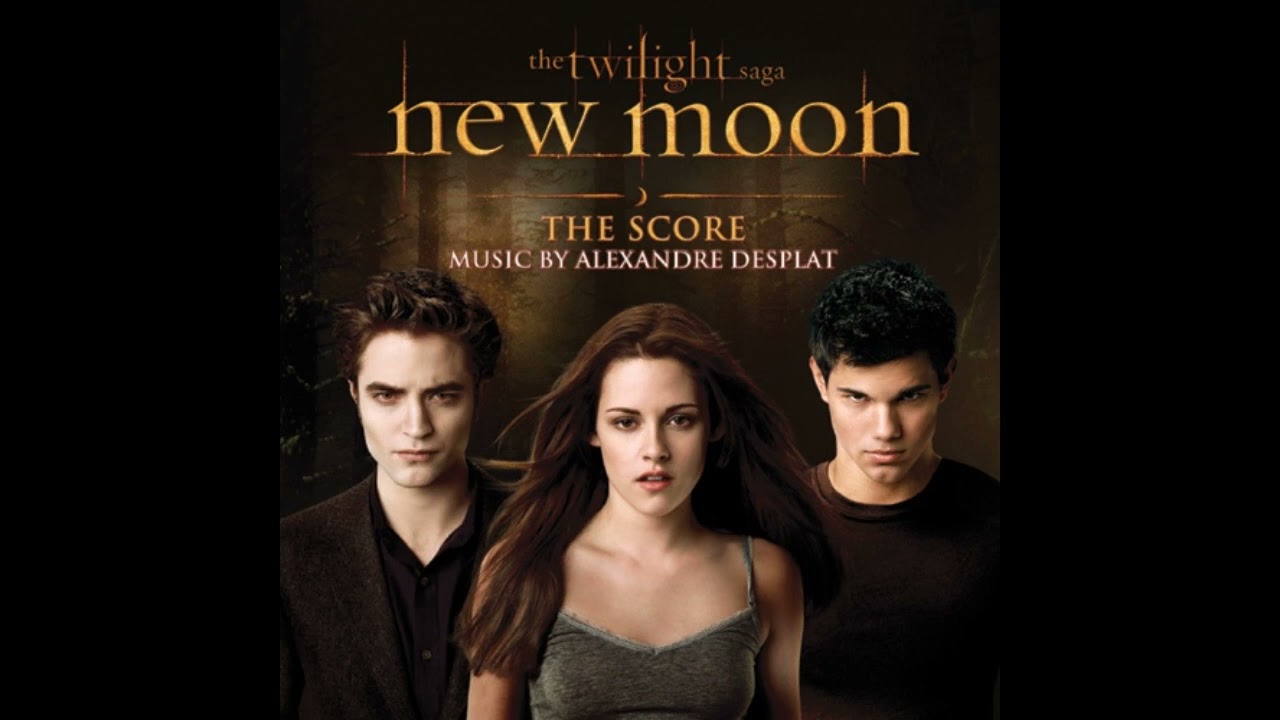 YouTube에서 Alexandre Desplat - New Moon (The Meadow) 보기 YouTube에서 Alexandre Desplat - New Moon (The Meadow) 보기