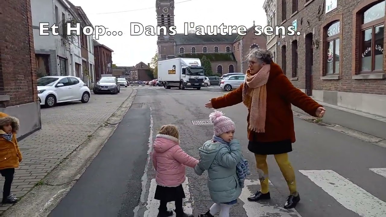 La sécurité routière, on en fait notre affaire!