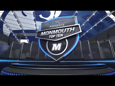 A preview image of the video: Video: 8 One of the craziest plays you’ll ever see. We still don’t know Anthony Budd got his hand in bounds