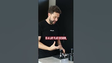 This Espresso Machine Has a Secret Trick!