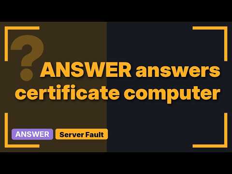 DevOps & SysAdmins: SSL Certificate on Windows VM on GCP