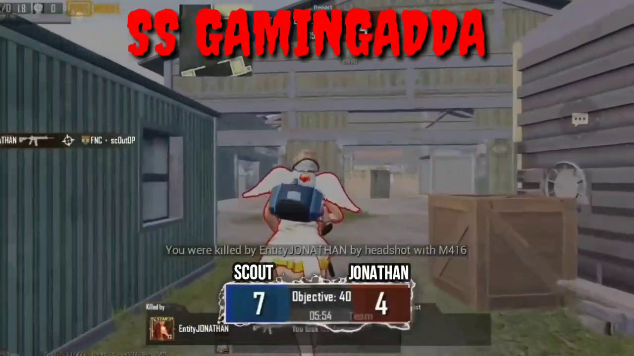 ScOut VS Jonathan TDM 1 VS 1.What a match,who will win?? - YouTube
